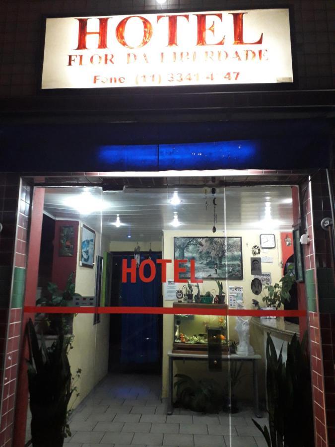 Hotel Flor Da Liberdade Sao Paulo Bagian luar foto